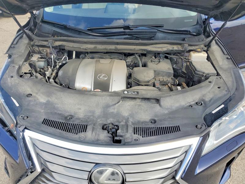 Снимка 12 от търг – 2018 LEXUS RX 350 с VIN 2T2BZMCA4JC138900