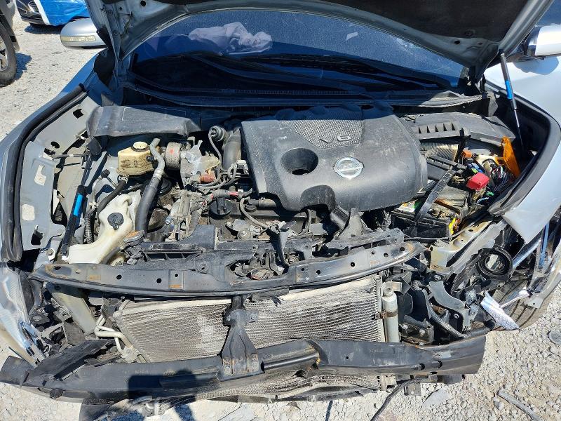 Photo 11 from auction – 2010 NISSAN MAXIMA with VIN 1N4AA5AP3AC835588