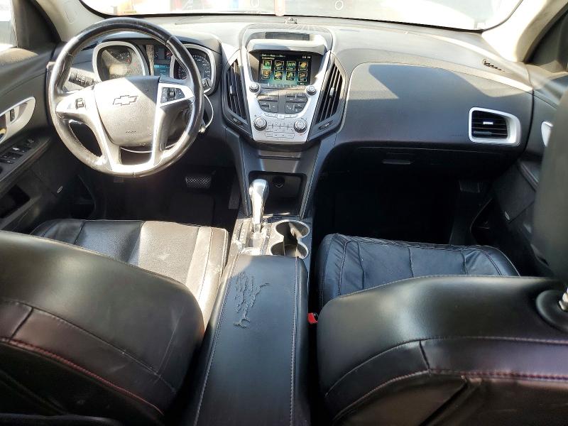 Photo 8 from auction – 2013 CHEVROLET EQUINOX with VIN 2GNALFEK7D1203722