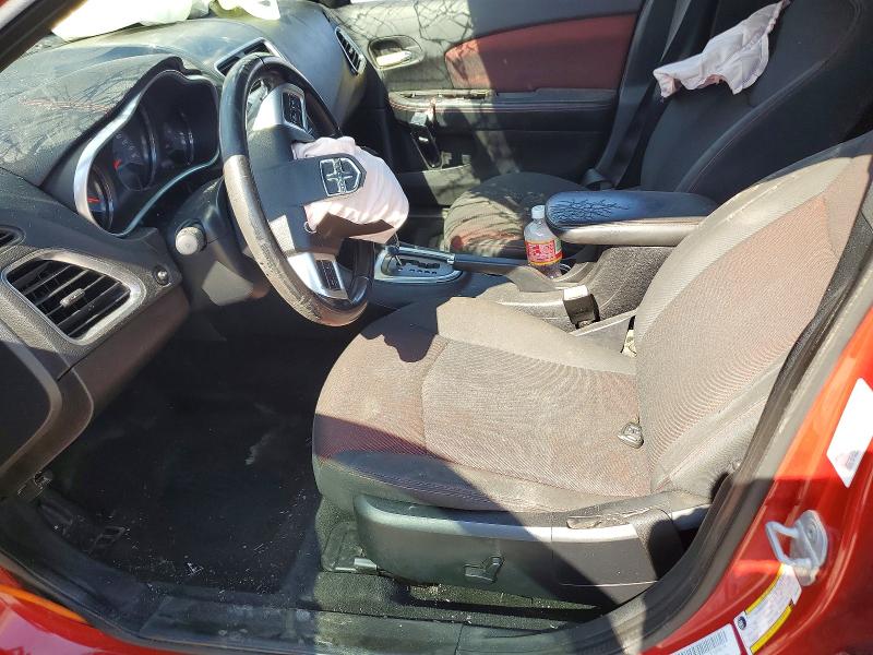 Фото 7 с аукциона – 2011 DODGE AVENGER с VIN 1B3BD1FG0BN523808