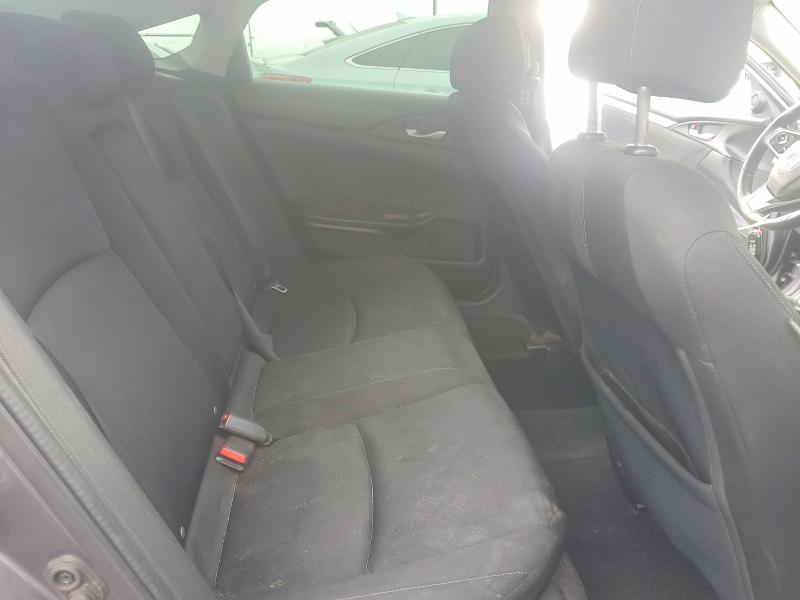 Photo 10 from auction – 2017 HONDA CIVIC with VIN 2HGFC2F7XHH566662