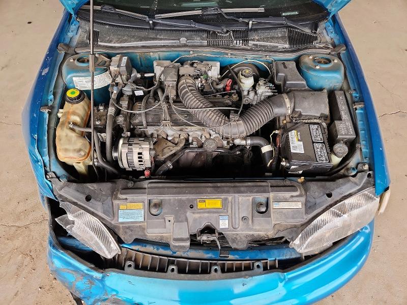 Photo 11 from auction – 1995 CHEVROLET CAVALIER with VIN 1G1JF5248S7124942