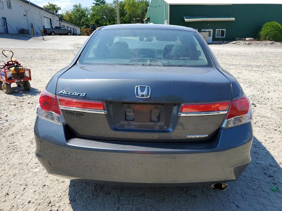 Photo 6 from auction – 2012 HONDA ACCORD with VIN 1HGCP2F68CA074492