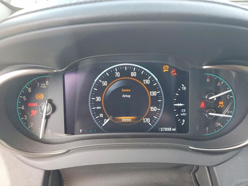 Photo 9 from auction – 2014 BUICK LACROSSE with VIN 1G4GF5G33EF260323