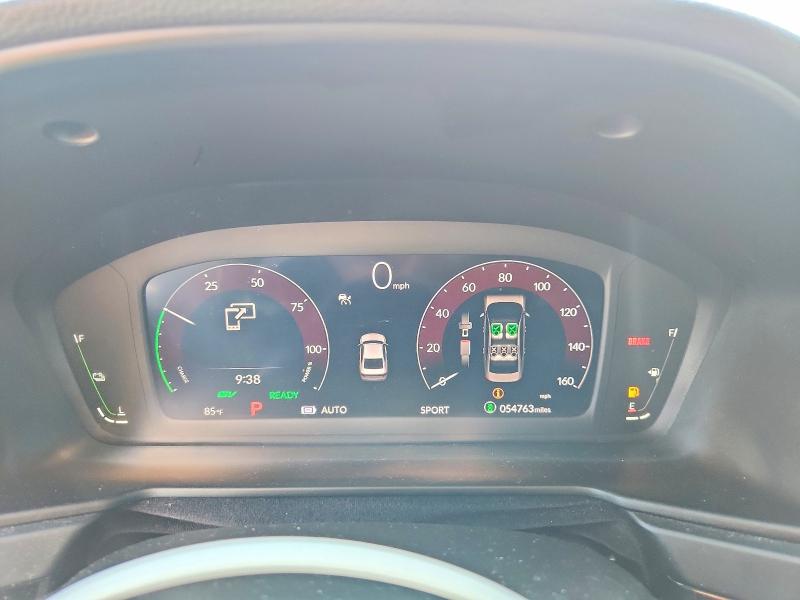 Снимка 9 от търг – 2023 HONDA ACCORD с VIN 1HGCY2F51PA061593