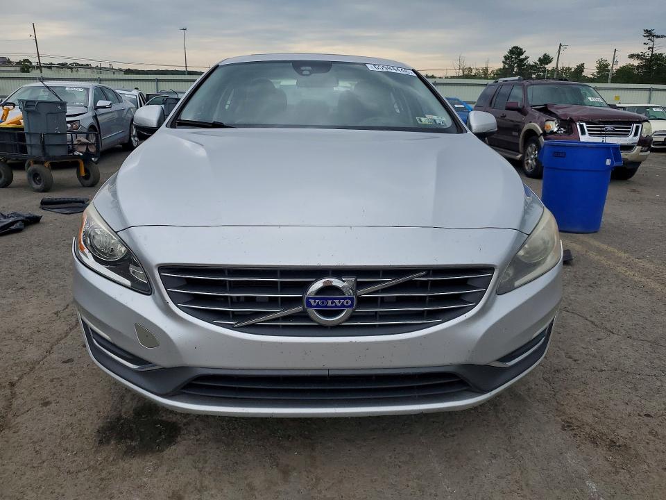 Photo 5 from auction – 2014 VOLVO S60 with VIN YV1612FS9E2290949