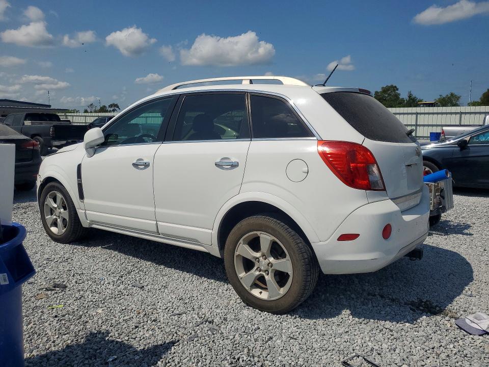 Photo 2 from auction – 2013 CHEVROLET CTV with VIN 3GNAL4EK7DS603384