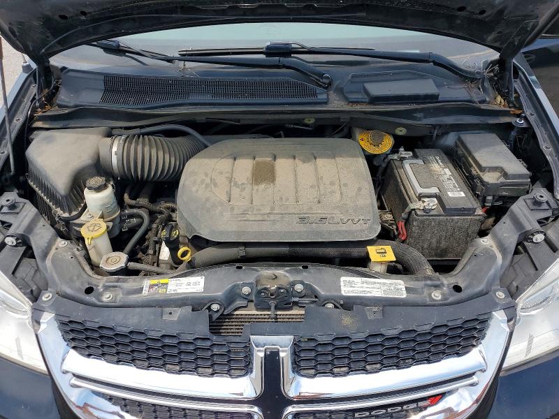 Photo 12 from auction – 2019 DODGE GRAND CARAVAN with VIN 2C4RDGCG1KR758046