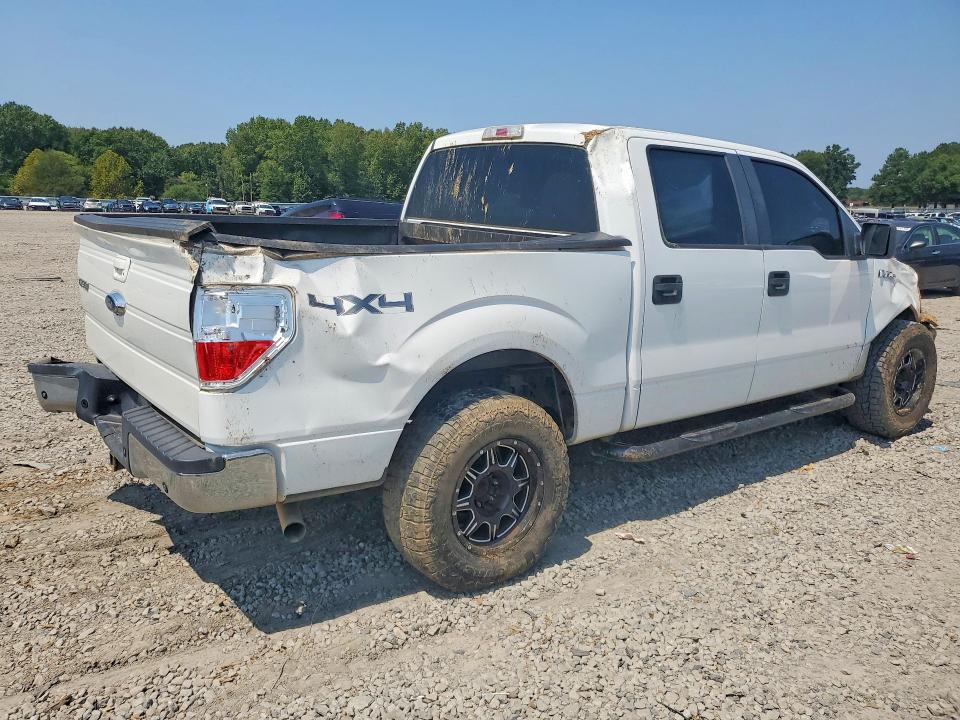 Photo 3 from auction – 2014 FORD F150 with VIN 1FTFW1EF9EKG22264