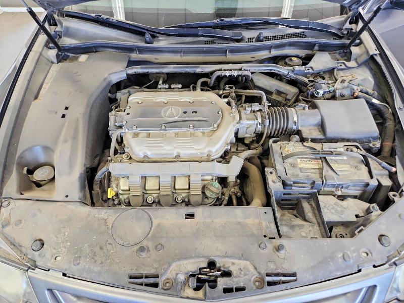 Photo 11 from auction – 2010 ACURA TSX with VIN JH4CU4F60AC003032