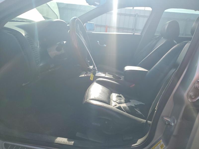 Photo 7 from auction – 2007 CADILLAC CTS with VIN 1G6DP577870148651