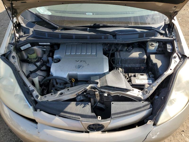 Photo 12 from auction – 2009 TOYOTA SIENNA with VIN 5TDZK23C19S266009