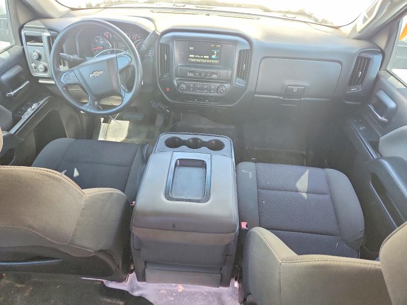 Photo 8 from auction – 2018 CHEVROLET SILVERADO with VIN 1GCVKNEC8JZ253967