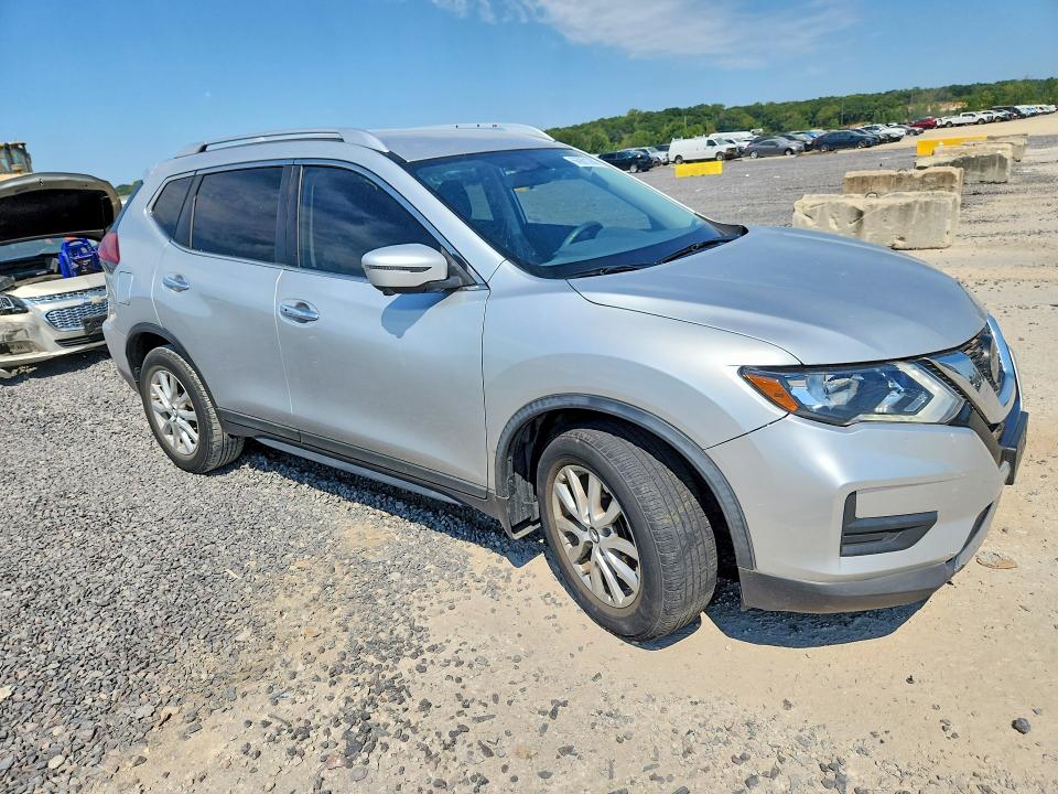 Photo 4 from auction – 2018 NISSAN ROGUE with VIN KNMAT2MT1JP574191