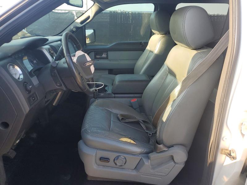 Photo 7 from auction – 2014 FORD F150 with VIN 1FTFW1CT2EFA90633