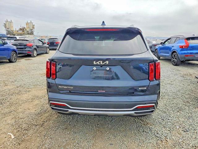 Photo 6 from auction – 2024 KIA SORENTO with VIN KNDRMDLH3R5259361