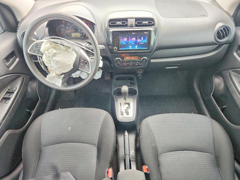 Photo 8 from auction – 2022 MITSUBISHI MIRAGE with VIN ML32FUFJ8NHF07760