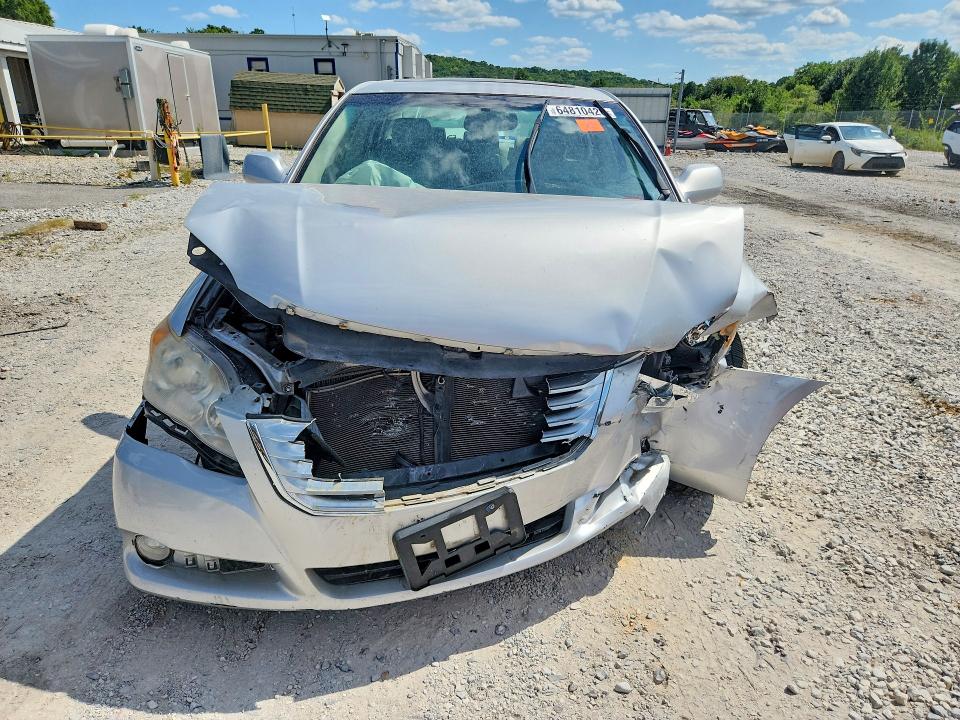 Photo 5 from auction – 2010 TOYOTA AVALON with VIN 4T1BK3DB3AU361311