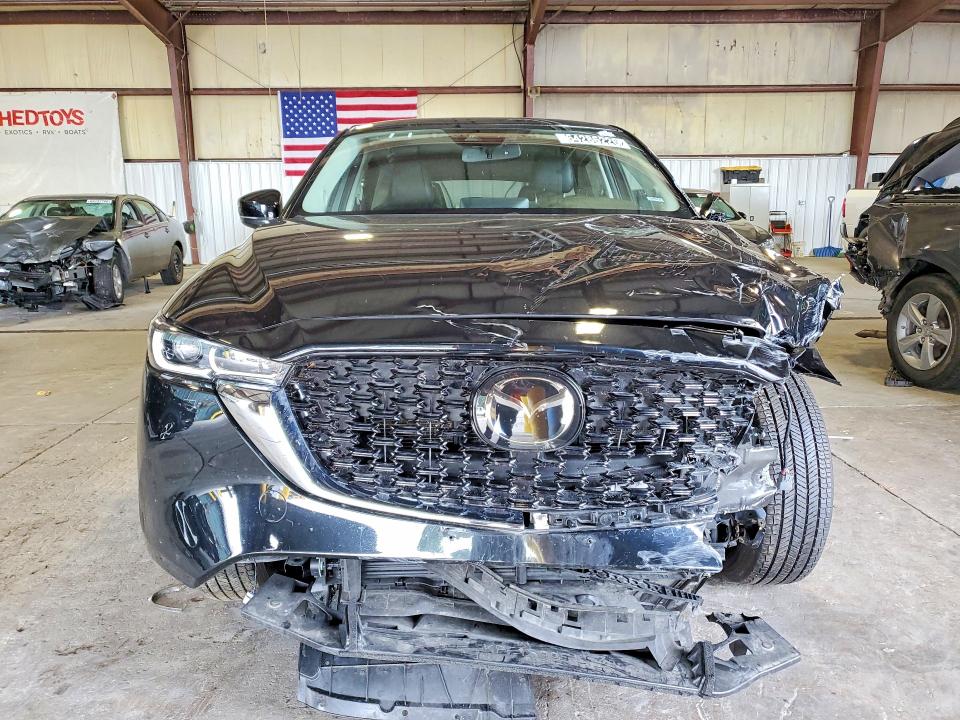 Photo 5 from auction – 2025 MAZDA CX-5 with VIN JM3KFBCM9S0803868