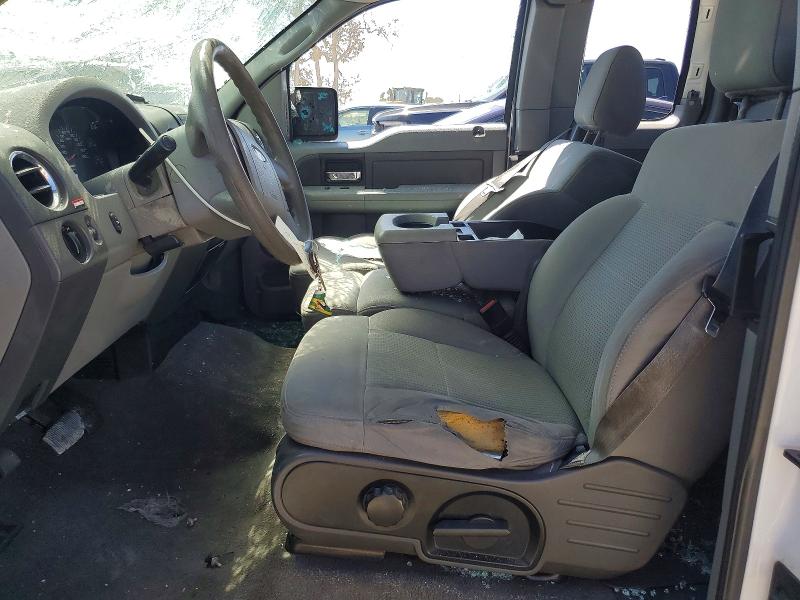 Photo 7 from auction – 2008 FORD F150 with VIN 1FTRX12W28FB04864