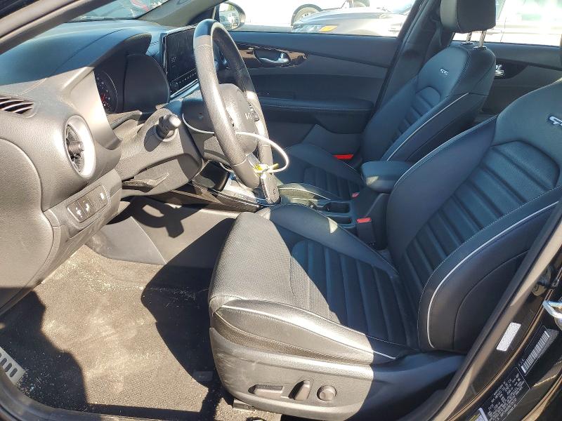 Photo 7 from auction – 2024 KIA FORTE with VIN 3KPF54AD7RE726138