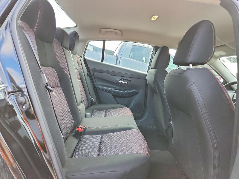 Photo 10 from auction – 2026 NISSAN SENTRA with VIN 3N1AB9DV3TY300525
