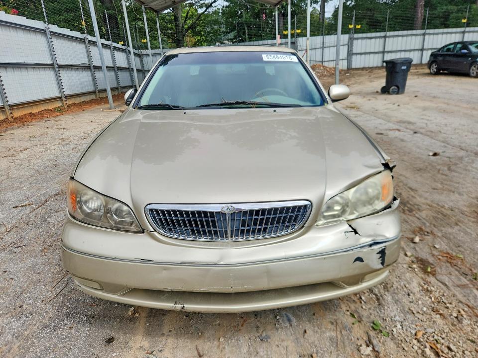 Photo 5 from auction – 2000 INFINITI I30 with VIN JNKCA31A6YT109977