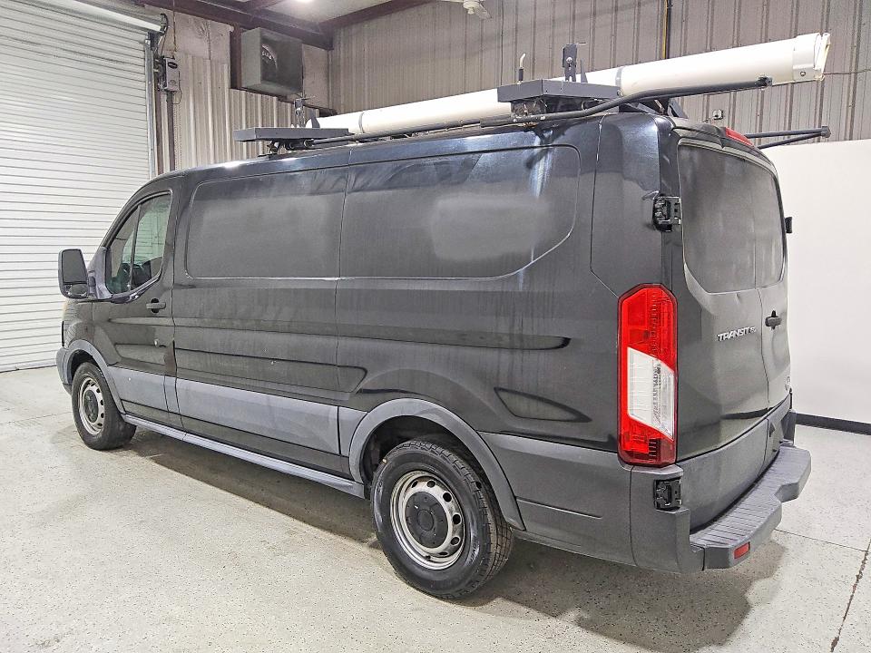 Photo 2 from auction – 2015 FORD TRANSIT with VIN 1FTYE1YM5FKA21599