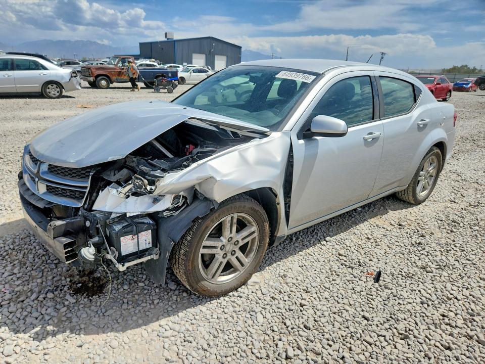2012 DODGE AVENGER - Търг №64939766