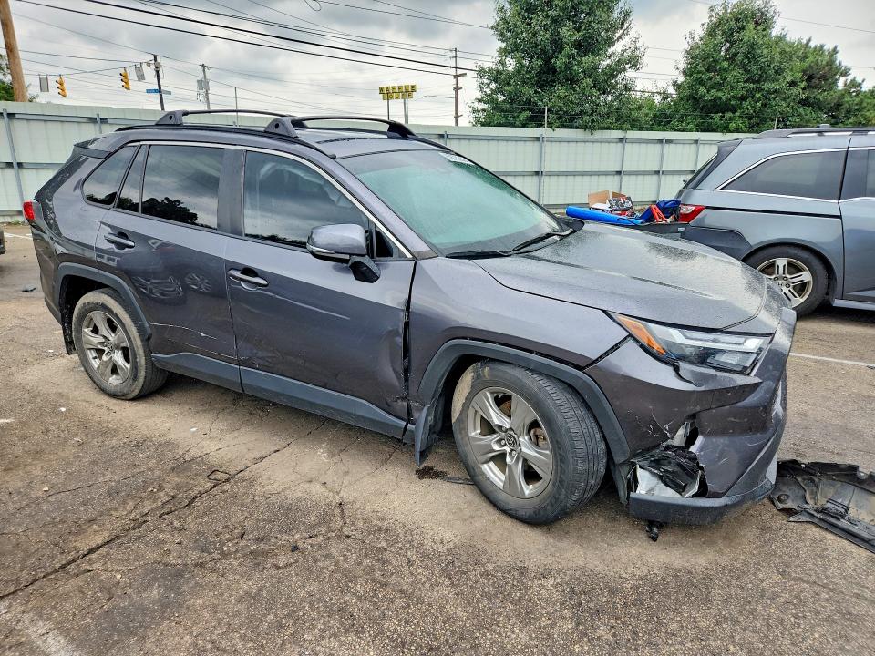 Photo 4 from auction – 2024 TOYOTA RAV4 with VIN 2T3P1RFV8RC418464