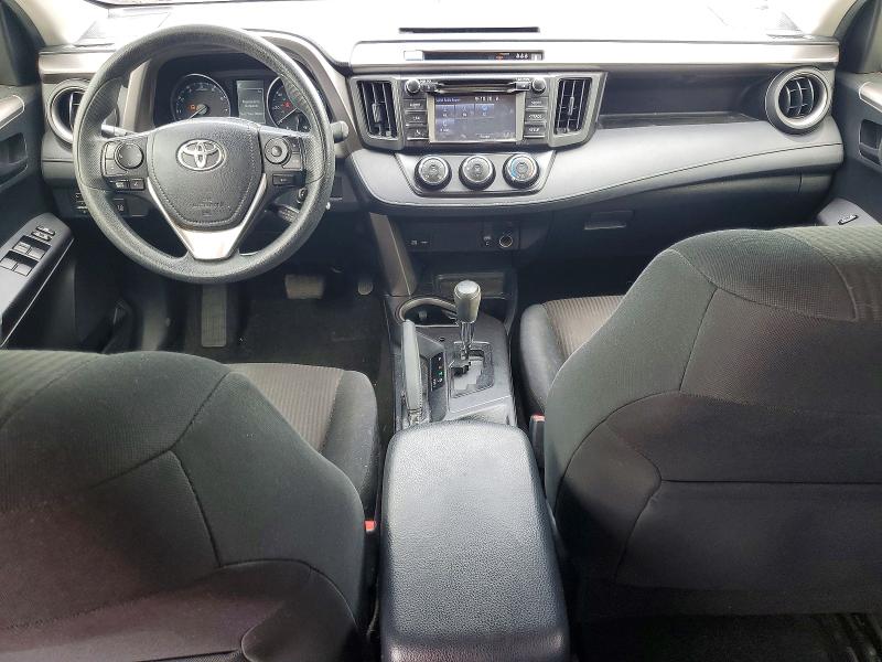 Zdjęcie 8 z aukcji – 2017 TOYOTA RAV4 z VIN JTMBFREV8HD219888