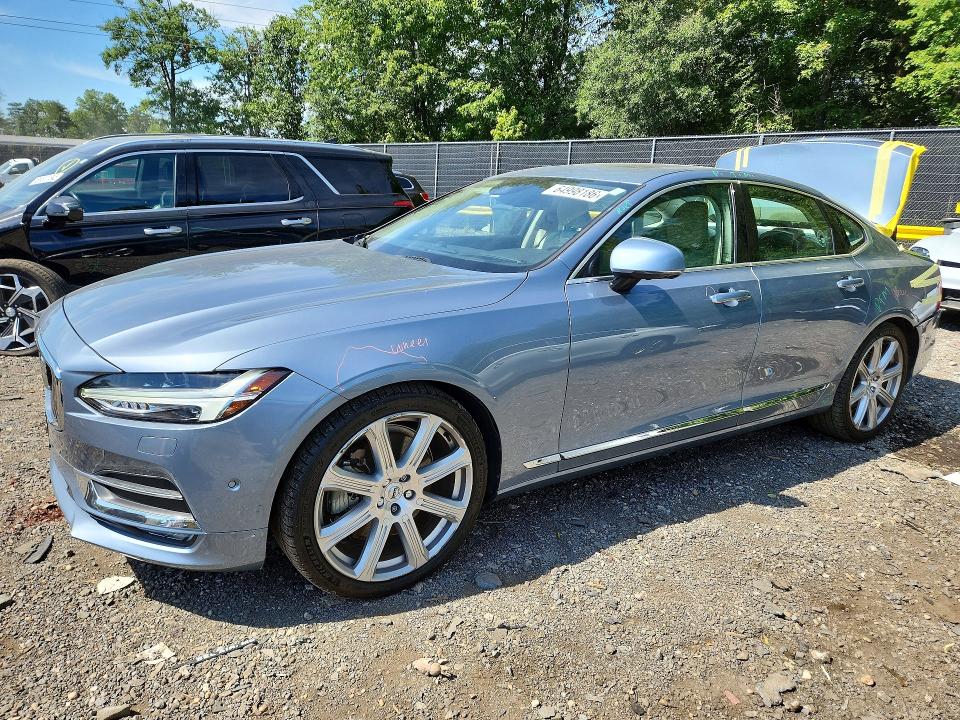2017 VOLVO S90 - Търг №64998186
