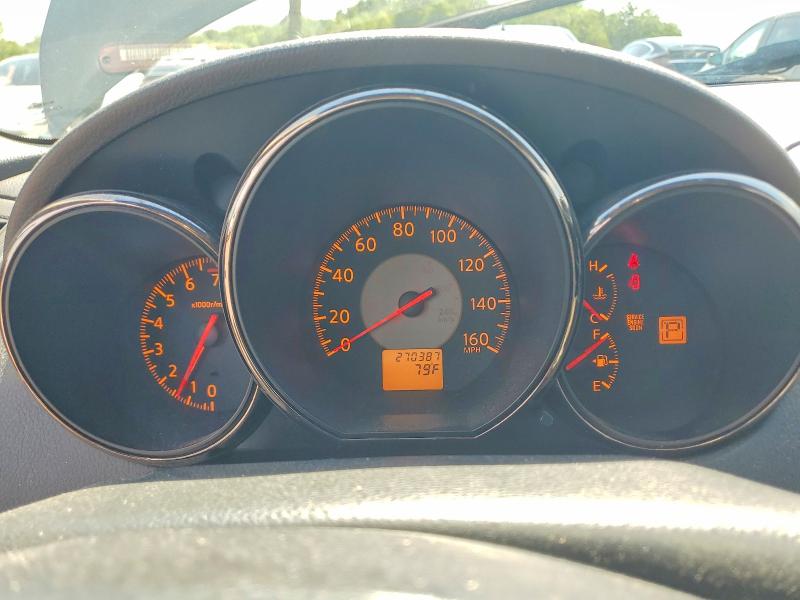 Photo 9 from auction – 2006 NISSAN ALTIMA with VIN 1N4BL11D86C123582