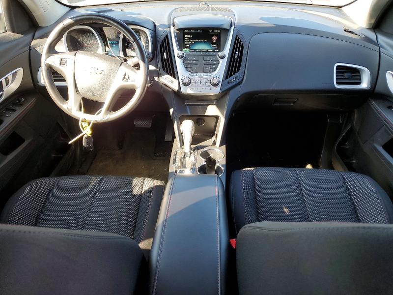 Photo 8 from auction – 2015 CHEVROLET EQUINOX with VIN 2GNALBEK1F6279404