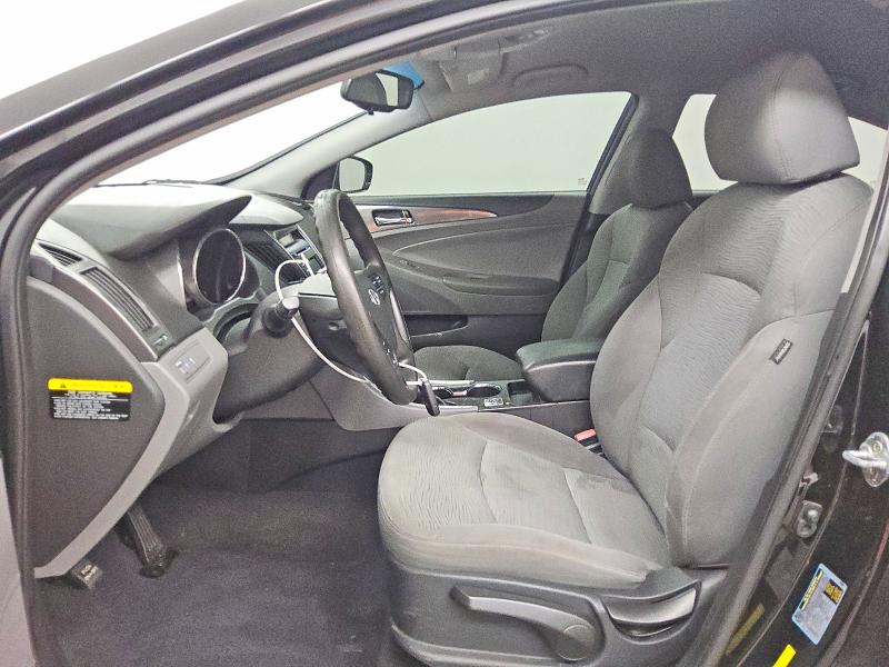 Photo 7 from auction – 2015 HYUNDAI SONATA HYBRID with VIN KMHEC4A48FA134792