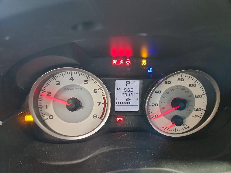 Photo 9 from auction – 2014 SUBARU IMPREZA with VIN JF1GJAC6XEH013998