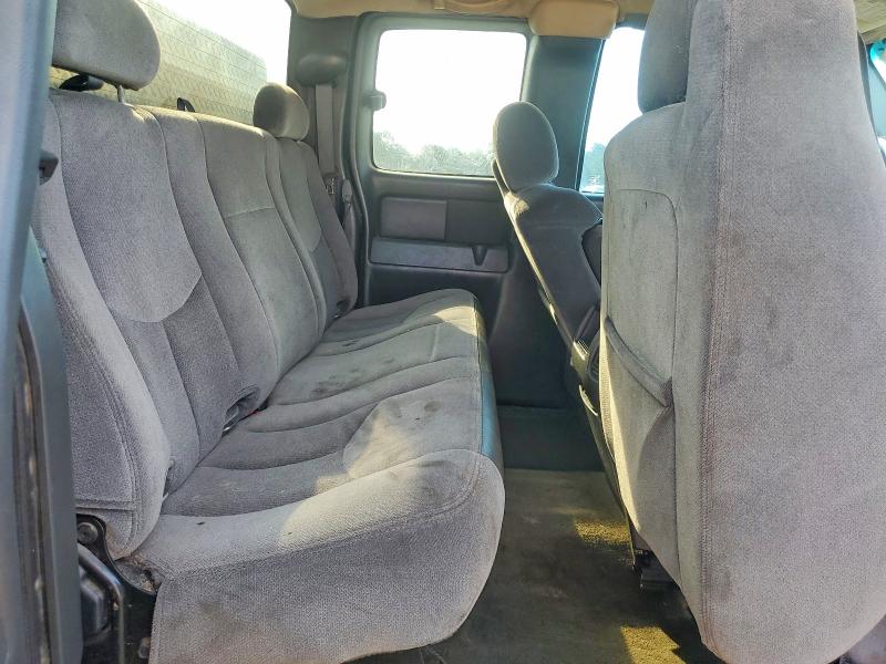 Photo 10 from auction – 2005 GMC NEW SIERRA with VIN 1GTEC19Z35Z283050