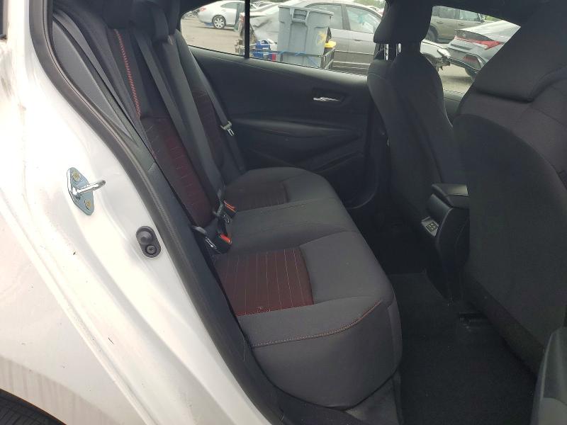 Photo 10 from auction – 2025 TOYOTA COROLLA with VIN 5YFS4MCE5SP236907