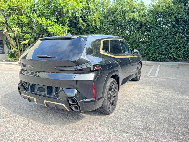 Photo 4 from auction – 2025 BMW XM with VIN 5YM23CS06S9Z98899