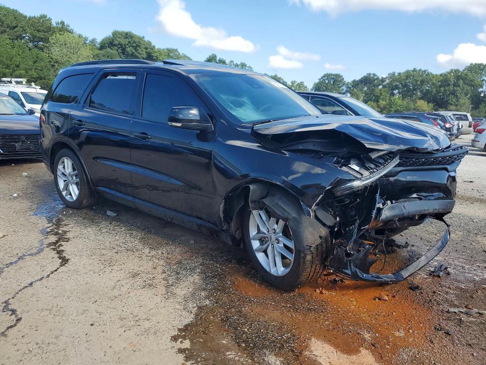 Photo 4 from auction – 2026 DODGE DURANGO with VIN 1C4RDJDG8TC232857