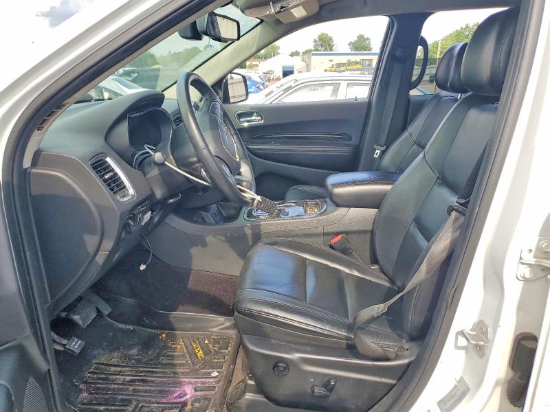Photo 7 from auction – 2016 DODGE DURANGO with VIN 1C4RDJDG6GC362285