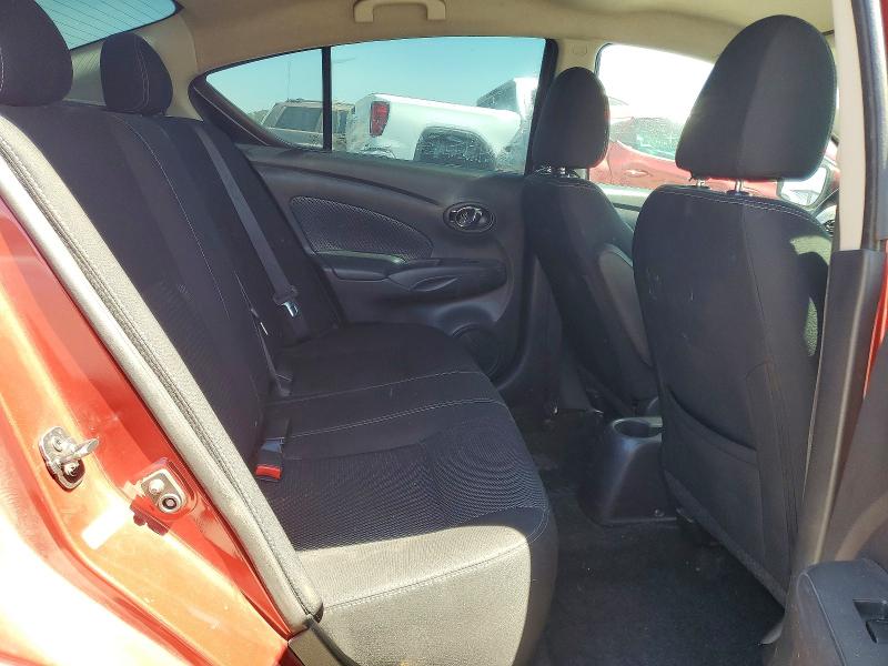 Photo 10 from auction – 2019 NISSAN VERSA with VIN 3N1CN7AP4KL811666