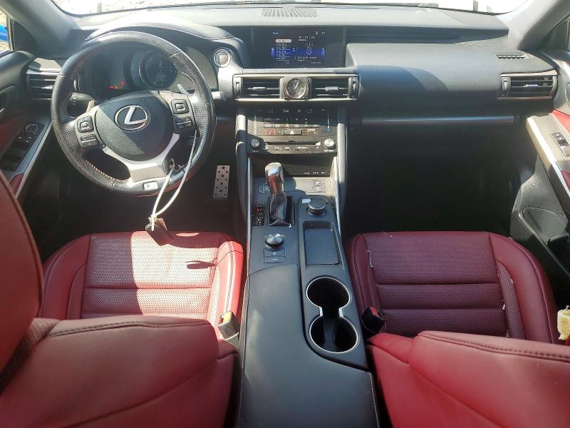 Фото 8 с аукциона – 2017 LEXUS IS с VIN JTHBA1D2XH5045497
