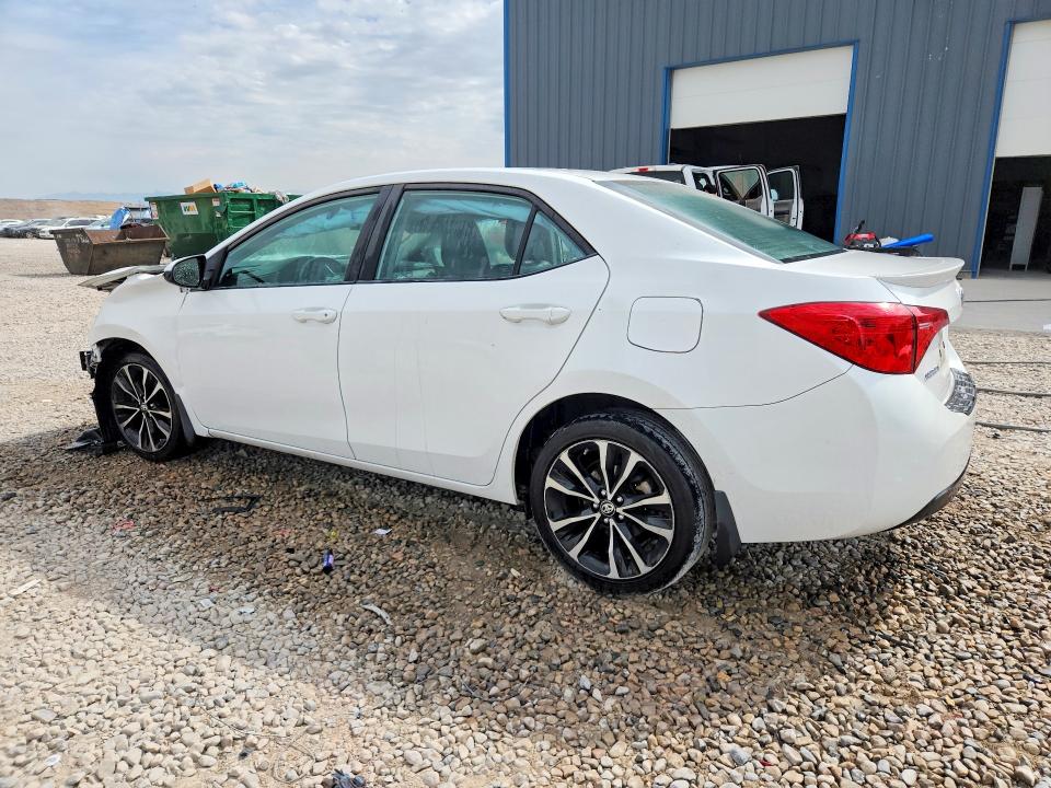 Photo 2 from auction – 2019 TOYOTA COROLLA with VIN 5YFBURHE5KP883541