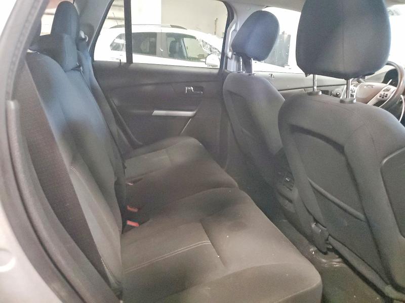 Photo 10 from auction – 2013 FORD EDGE with VIN 2FMDK4GC4DBE04082