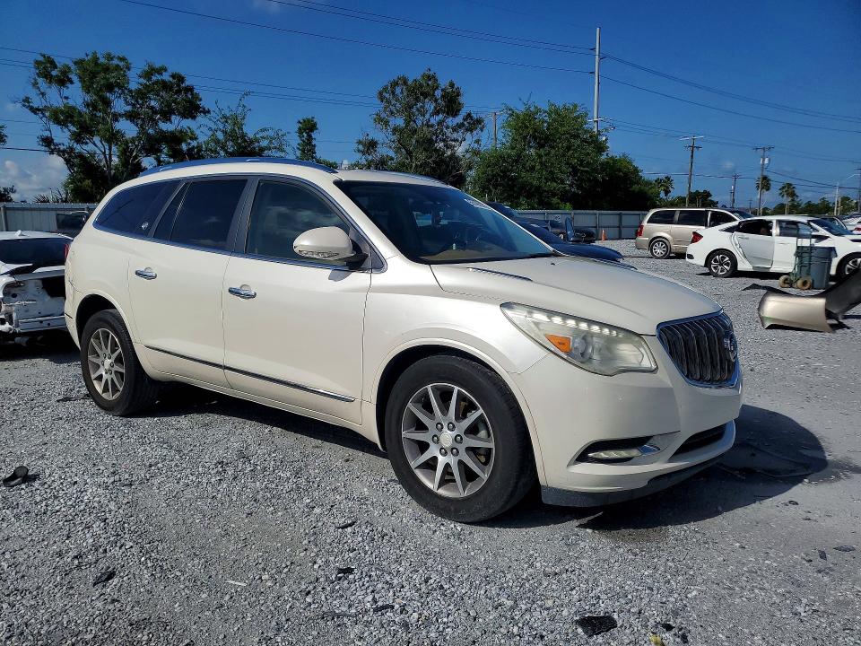 Photo 4 from auction – 2014 BUICK ENCLAVE with VIN 5GAKRBKDXEJ327096