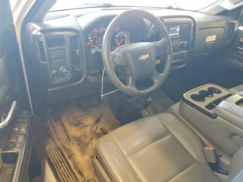 Photo 8 from auction – 2016 CHEVROLET SILVERADO with VIN 1GCVKNEC0GZ242485