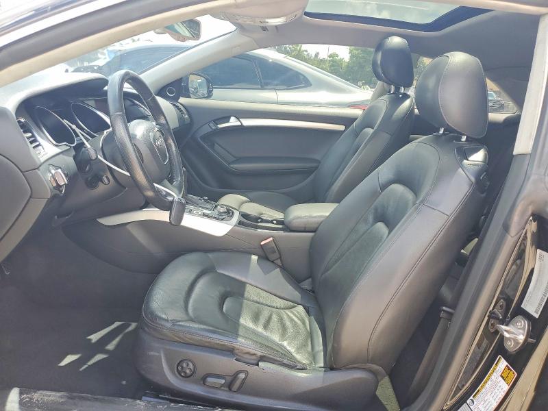 Photo 7 from auction – 2010 AUDI A5 with VIN WAUVFAFR7AA006757