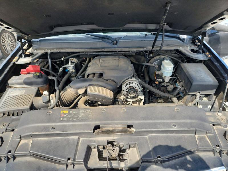 Photo 11 from auction – 2011 CHEVROLET AVALANCHE with VIN 3GNMCGE06BG348367