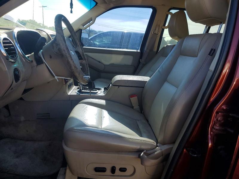 Photo 7 from auction – 2010 FORD EXPLORER with VIN 1FMEU7EE5AUA67366